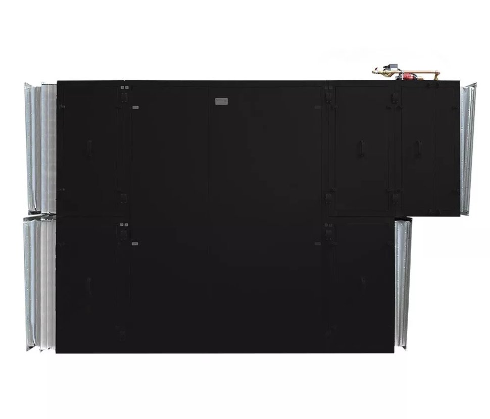 Приточно-вытяжная установка TURKOV Zenit Standart S 4050 W