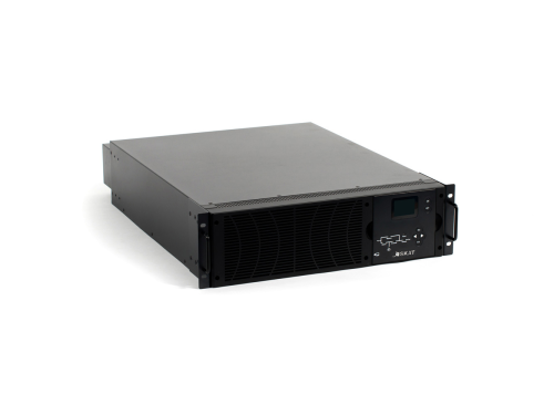 Источник бесперебойного питания Бастион Skat-UPS 6000 RACK — фото 3