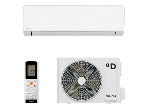 Сплит-система Daichi ICE35AVQS1R-2/ICE35FVS1R-2 Ice 2 Inverter