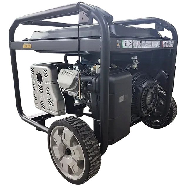 Генератор бензиновый Hyundai HHY 12000FE