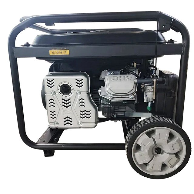 Генератор бензиновый Hyundai HHY 12000FE