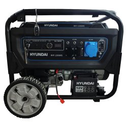 Генератор бензиновый Hyundai HHY 12000FE