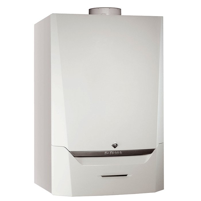 Настенный конденсационный газовый котел De Dietrich EVODENS PRO AMC 115 DIEMATIC EVOLUTION — фото 1