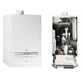 Настенный конденсационный газовый котел De Dietrich EVODENS PRO AMC 115 DIEMATIC EVOLUTION