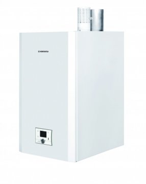 Настенный конденсационный газовый котел Kentatsu Impect-4/W