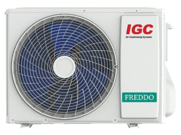 Сплит-система IGC RAS-V12NQR/RAC-V12NQR Freddo S DC Inverter
