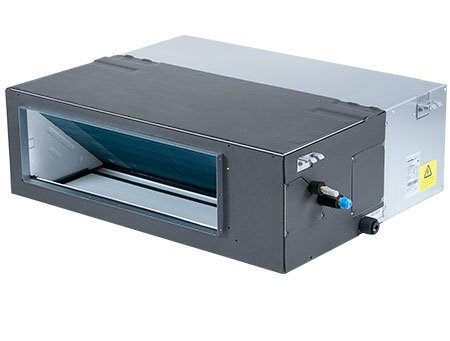 Изображение товара Канальная сплит-система Ecoclima ECLMD-H48/5R1/ECL-H48/5R1
