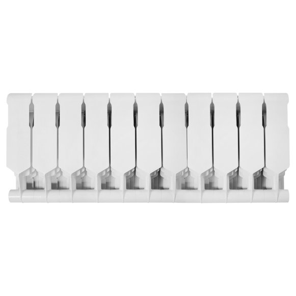 Биметаллический радиатор отопления Royal Thermo Vittoria Super 300 11 секций