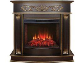 Каминокомплект RealFlame Milano 25 с очагом Evrika 25,5 LED