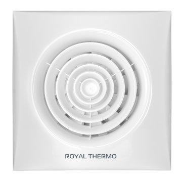 Вентилятор вытяжной Royal Thermo RAFR 120 D Sunrise Turbo