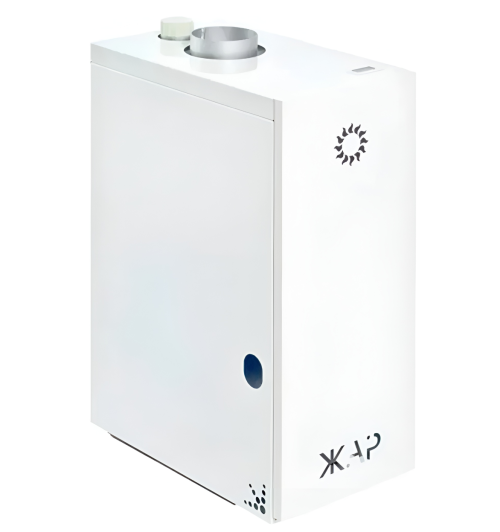 Напольный газовый котел Сигнал КОВ-12.5 СКВС серия ЖАР SIT — фото 2