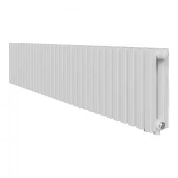 Дизайн-радиатор Royal Thermo Shift Q30 VC2030 26 секций RAL9016