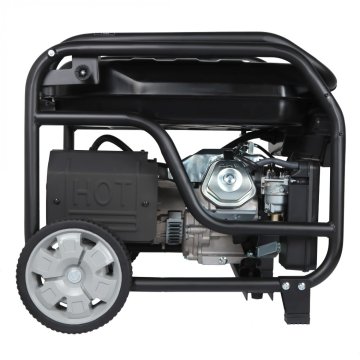 Бензиновый электрогенератор Hyundai HHY 9050FE ATS