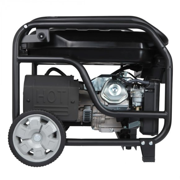 Бензиновый электрогенератор Hyundai HHY 9050FE ATS