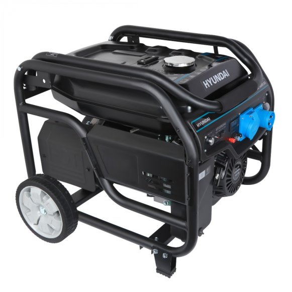 Изображение товара Бензиновый электрогенератор Hyundai HHY 9050FE ATS