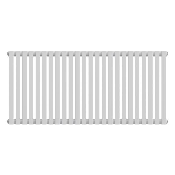 Дизайн-радиатор Royal Thermo Shift Q30 C2050 24 секции RAL9016