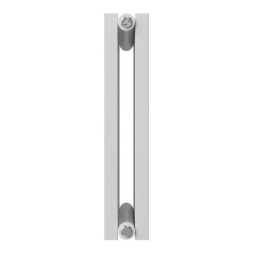 Дизайн-радиатор Royal Thermo Shift Q30 C2050 24 секции RAL9016