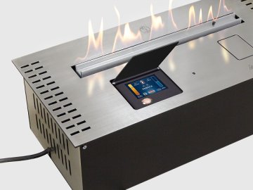 Автоматический биокамин Good Fire 1200 INOX АБК-1200 INOX