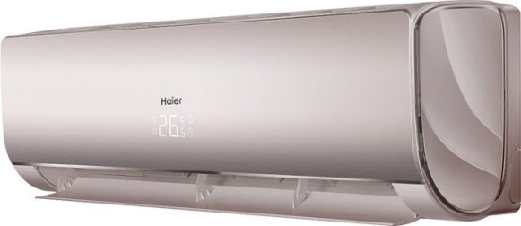 Внутренний блок мульти сплит-системы Haier AS12NS6ERA-G Lightera Inverter Gold