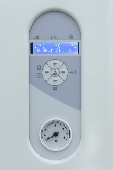 Настенный электрический котел MORA-TOP EK24 Comfort