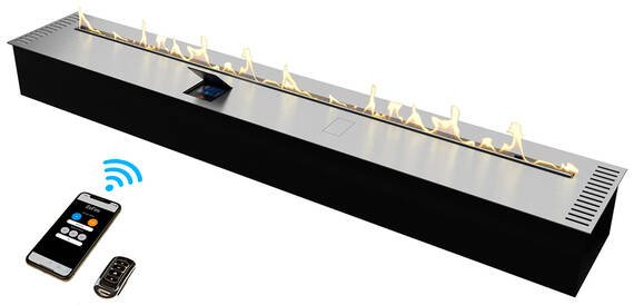 Биокамин автоматический Zefire Automatic 1800