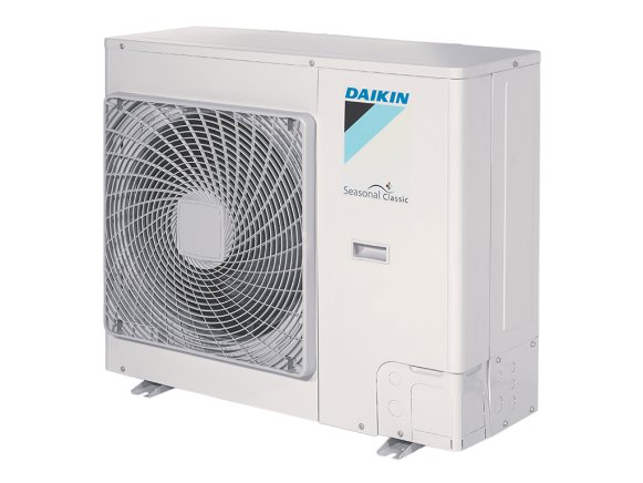 Изображение товара Напольно-потолочная сплит-система Daikin FHA71A9 с низким уровнем шума и высокой энергоэффективност