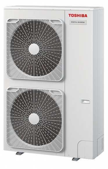 Изображение товара Канальная сплит-система Toshiba RAV-RM1101BTP-E с инвертором, 10 кВт, тайланд
