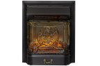 Каминокомплект Royal Flame Modern (Разборный) с очагом Majestic FX M Black RC серый графит (глубина 319 мм)