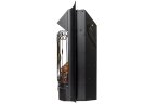 Каминокомплект Royal Flame Modern (Разборный) с очагом Majestic FX M Black RC серый графит (глубина 319 мм)
