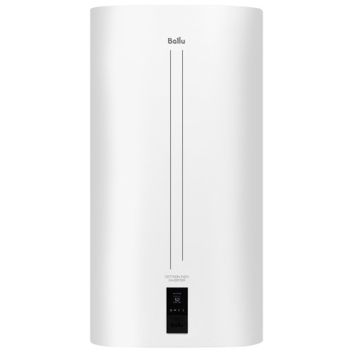Накопительный водонагреватель Ballu BWH/S 100 Cetrion Inox Inverter — фото 1