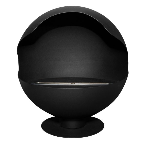 Биокамин Firelight BFP/F-55 Sphere+Набор керамических камней М белые