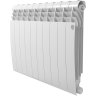 Биметаллический радиатор отопления Royal Thermo BiLiner B 500 10 секций Bianco Traffico