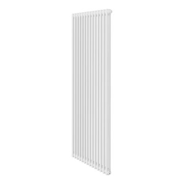 Дизайн-радиатор Royal Thermo Insignia VC2180 14 секций Bianco Traffico