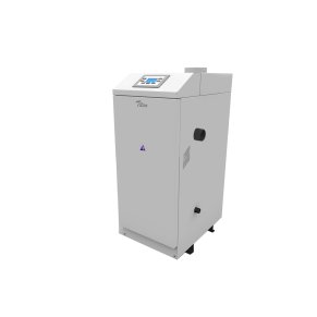 Напольный чугунный газовый котел Titan Z85M