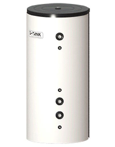 Изображение товара Буферный накопитель S-tank ET 3000 объем 3540 л для системы отопления теплоносителей