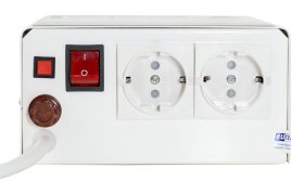 Стабилизатор напряжения RUCELF Климат-24 5000 ВА