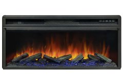 Каминокомплект Royal Flame California с очагом Vision 42 LOG LED слоновая кость (Высота 860)