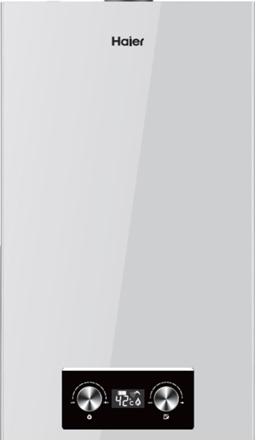Проточный газовый водонагреватель Haier JSD20-10E — фото 1