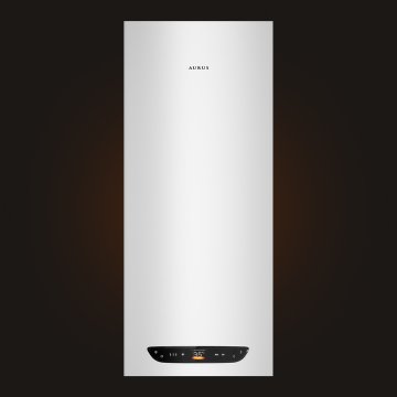 Накопительный водонагреватель AURUS AWH SE 30 F White