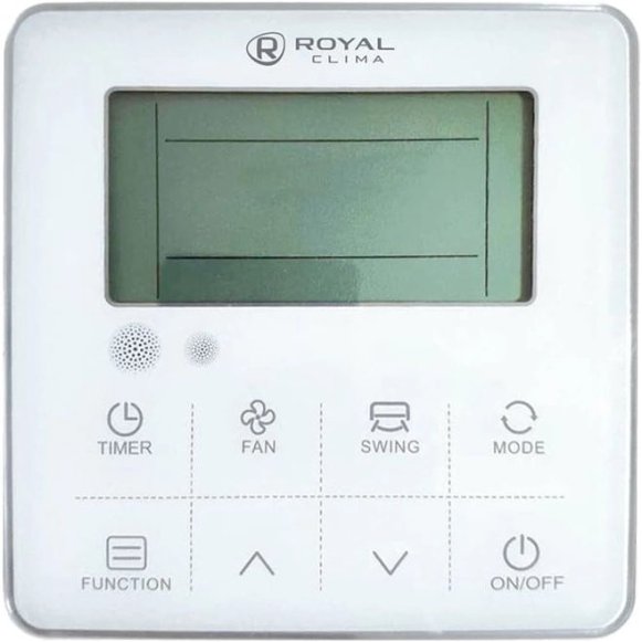Канальная сплит-система Royal Clima CO-D 48HNCI/CO-E 48HNCI Competenza DC Inverter 2024