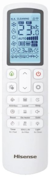 Кассетная сплит-система Hisense AUC-48UR4RKC8/AUW-48U6RN8 Heavy DC Inverter