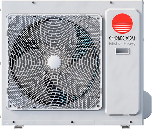 Напольно-потолочная сплит-система CHERBROOKE AUL-24HR4S1/AUA-24H4SL1 Mistral Heavy