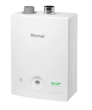 Настенный газовый котел Rinnai BR-U36+WIFI