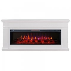 Каминокомплект InterFlame Грейсон с очагом FreeSpace 60 LED FX QZ