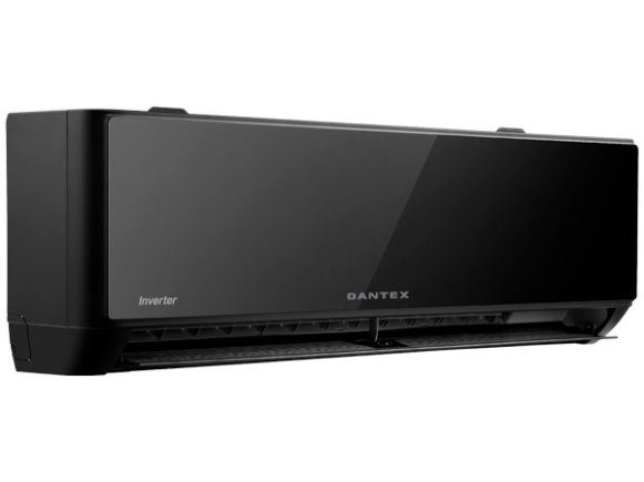 Изображение товара Сплит-система Dantex RK-12SATBI Advance Pro Plus Black с Wi-Fi и ультрафиолетовым стерилизатором