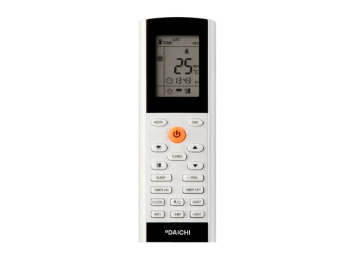 Сплит-система Daichi ICE50AVQS1R-2/ICE50FVS1R-2 Ice 2 Inverter — фото 3
