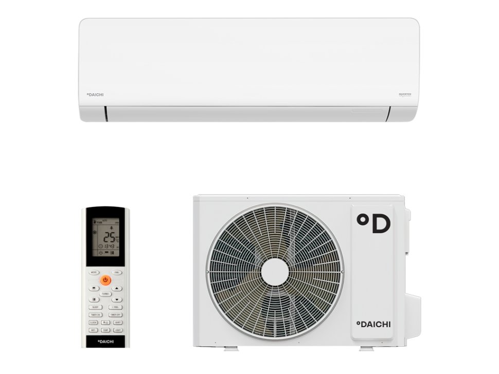 Сплит-система Daichi ICE50AVQS1R-2/ICE50FVS1R-2 Ice 2 Inverter — фото 4