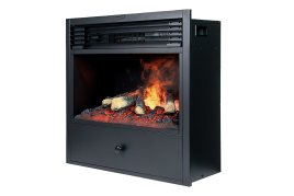 Каминокомплект Royal Flame Bern (Разборный) с очагом Design B650RF 3D бьянко белый