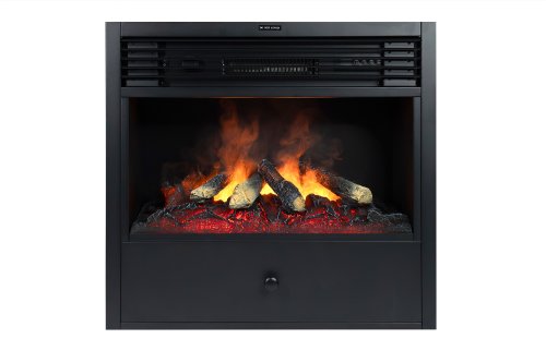 Каминокомплект Royal Flame Bern (Разборный) с очагом Design B650RF 3D бьянко белый — фото 2