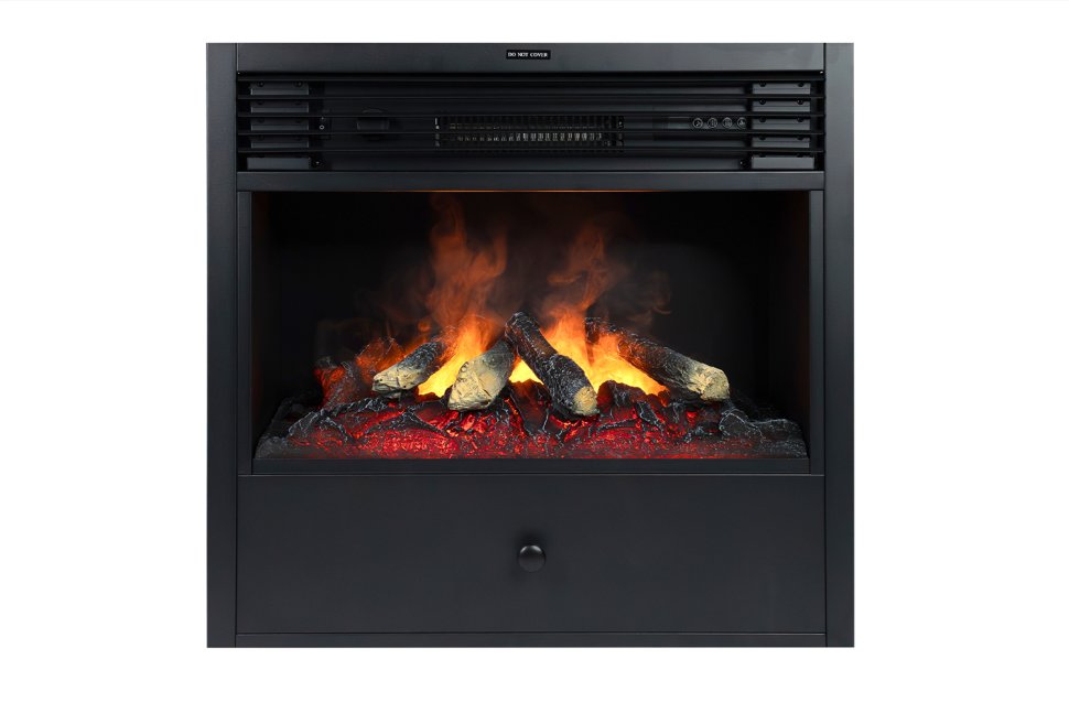 Каминокомплект Royal Flame Bern (Разборный) с очагом Design B650RF 3D бьянко белый — фото 2